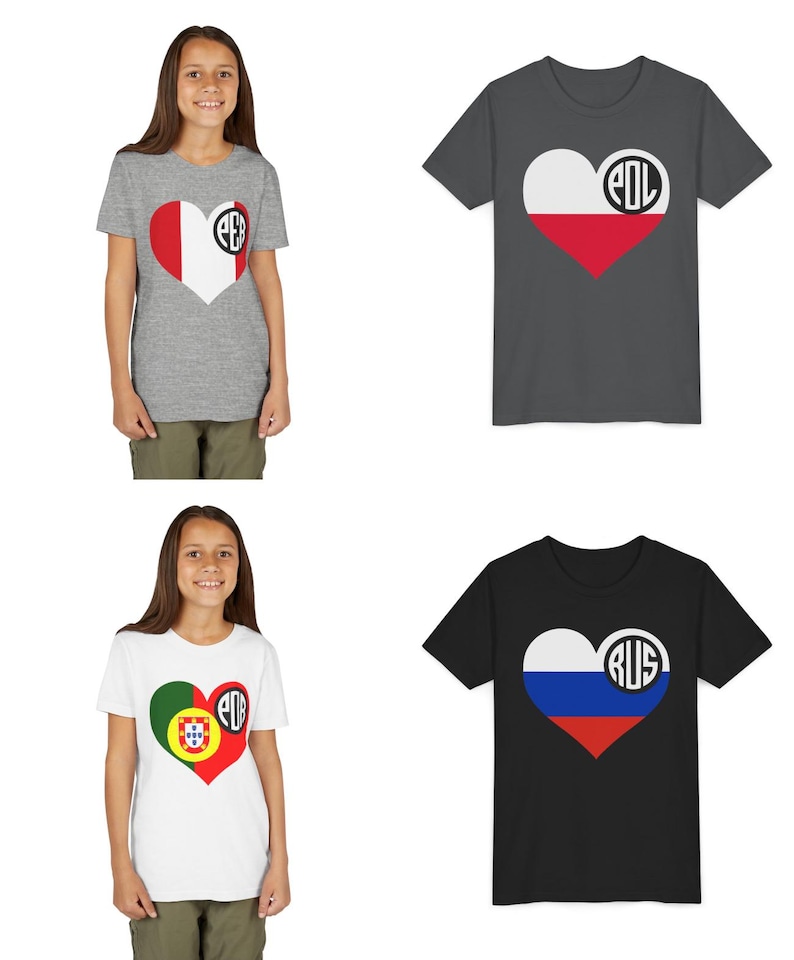 Världsnation Fotboll Kroatien Flagga T-shirt, Hoodie, Sweatshirt, Fotboll Fankläder bild 18