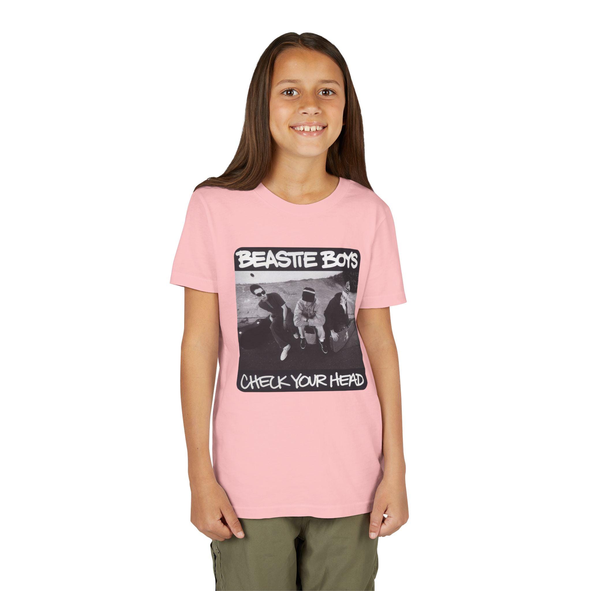 Beastie Boys T-shirt: Check Your Head 90s Hip Hop Album Art