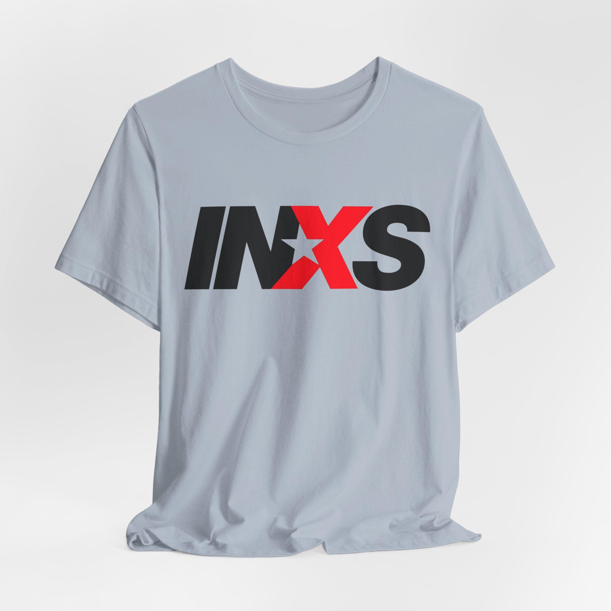 Inxs Vintage T Shirt - Etsy