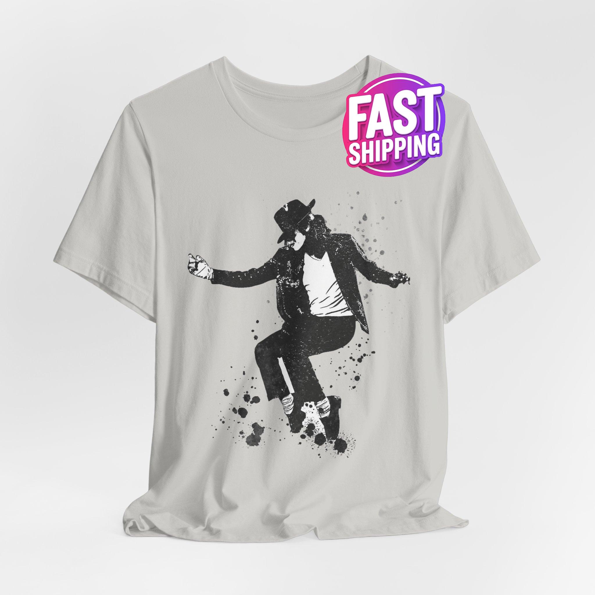Michael Jackson Billie Jean Tshirt - Etsy