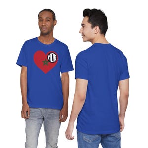 Världsnation Fotboll Kroatien Flagga T-shirt, Hoodie, Sweatshirt, Fotboll Fankläder bild 7