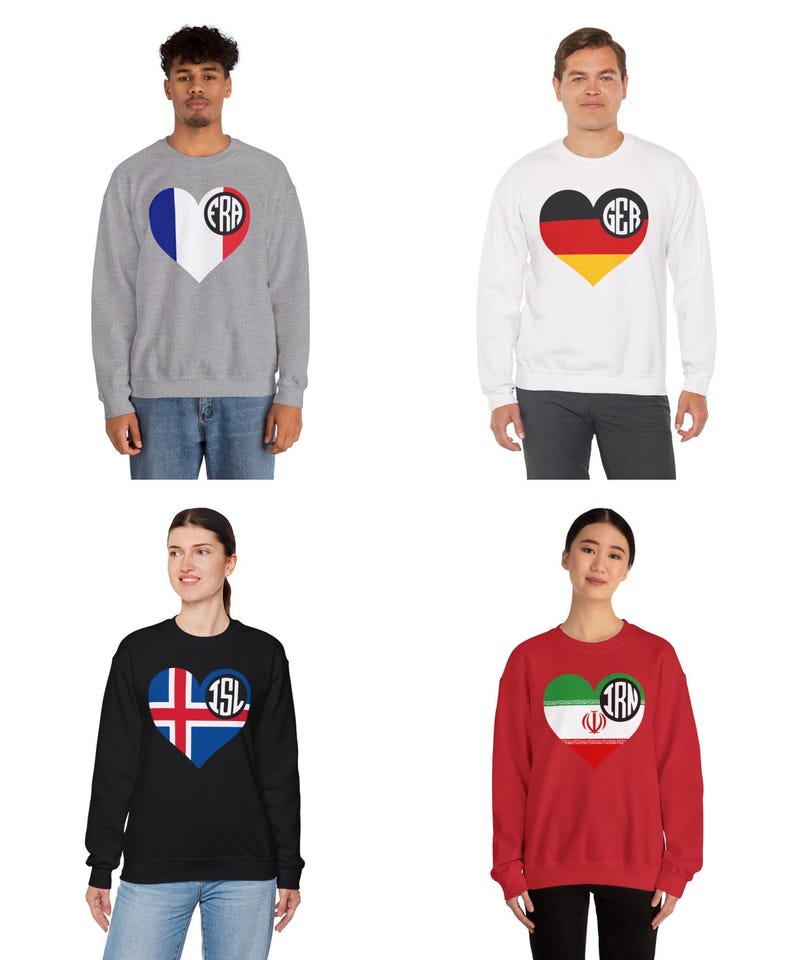 Världsnation Fotboll Kroatien Flagga T-shirt, Hoodie, Sweatshirt, Fotboll Fankläder bild 15