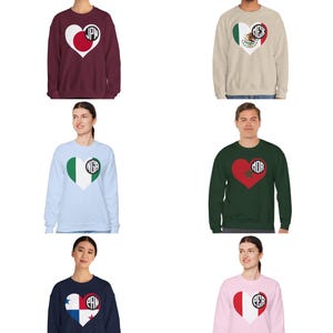 Världsnation Fotboll Kroatien Flagga T-shirt, Hoodie, Sweatshirt, Fotboll Fankläder bild 16
