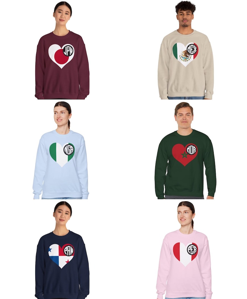 Världsnation Fotboll Kroatien Flagga T-shirt, Hoodie, Sweatshirt, Fotboll Fankläder bild 16