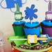 Jill Diamond reviewed Art Paint Party Cupcake Toppers In Your Choice of Color Qty 12