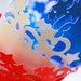 Reviewed by Anonymous reviewed Stars Swirls INDEPENDENCE DAY Themed Cupcake Wrappers In Your Color Choice Set of 12 Standard Sized Cupcake Wrappers By Your Little Cupcake