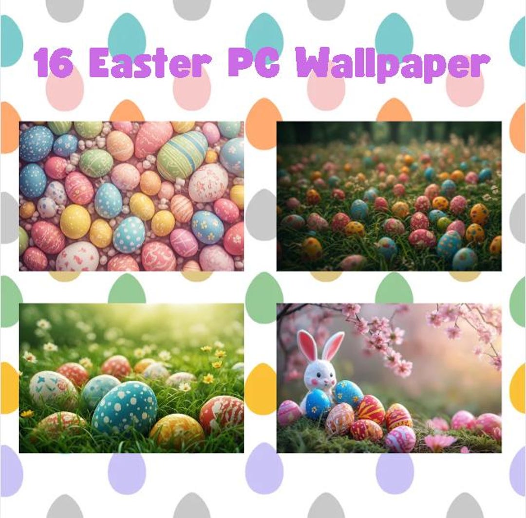 16 Easter C Wallpaper - Etsy