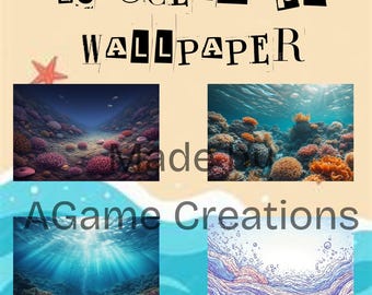 12 Ocean PC Wallpaper