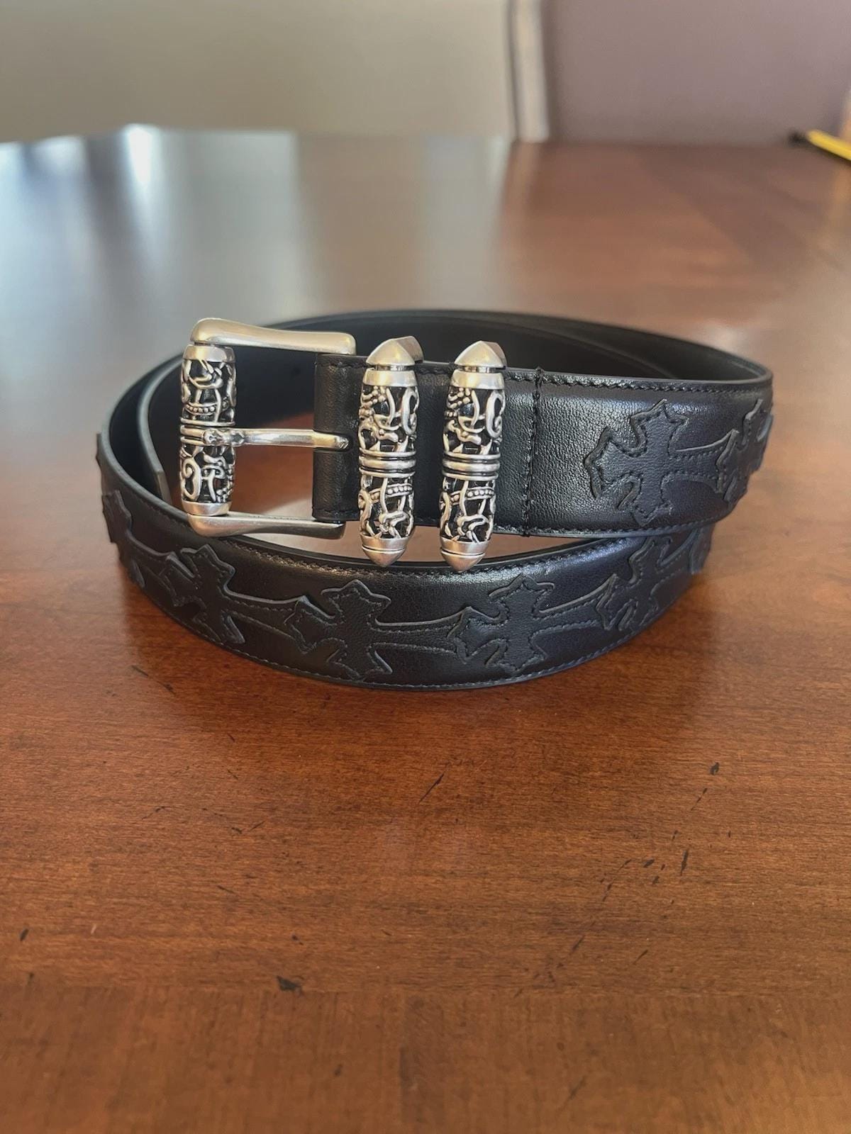 Chrome hearts roller belt - Etsy 日本