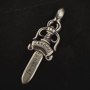 Chrome hearts dagger - Etsy 日本