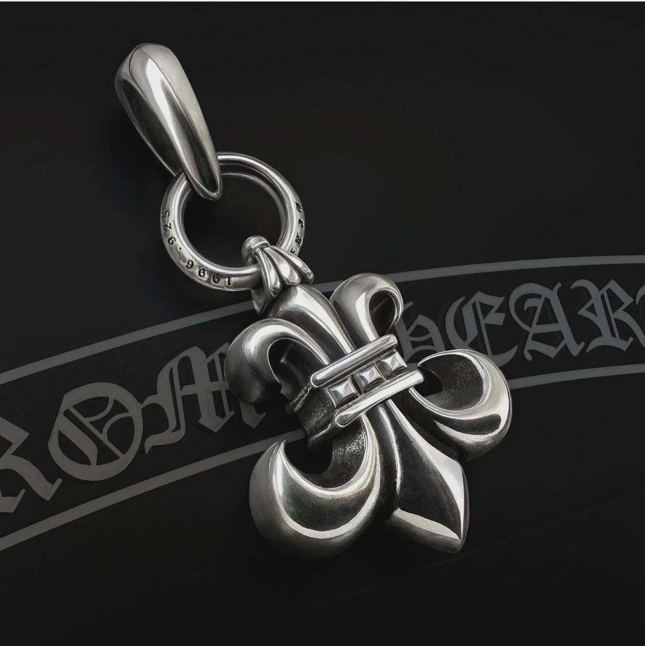 Replica chrome hearts bracelet - Etsy 日本