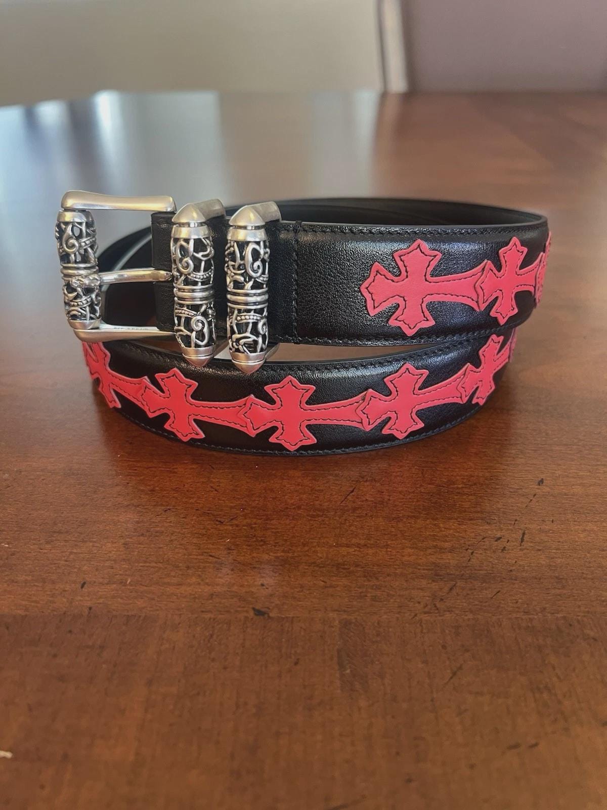 Chrome hearts roller belt - Etsy 日本