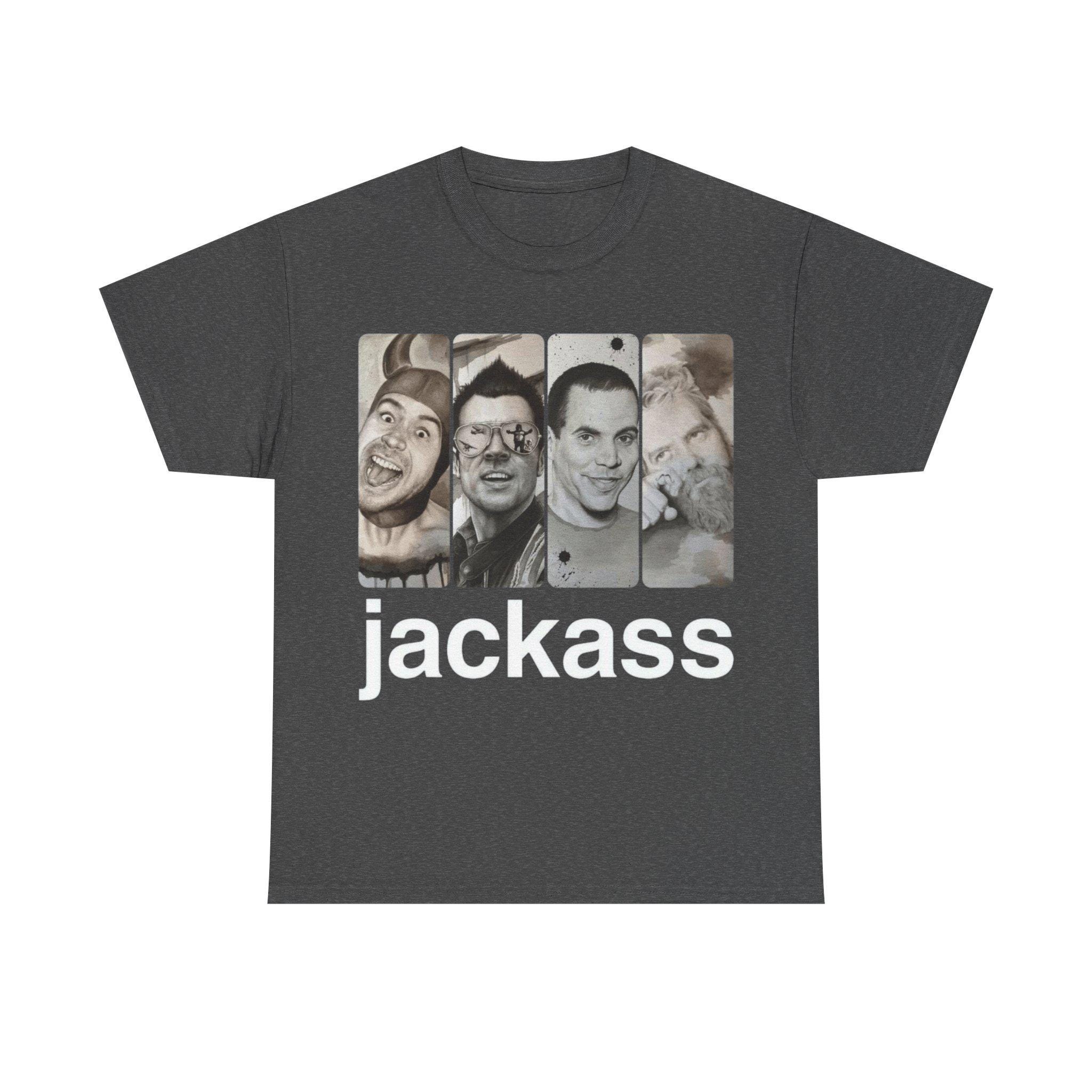 Jackass T Shirt Australia
