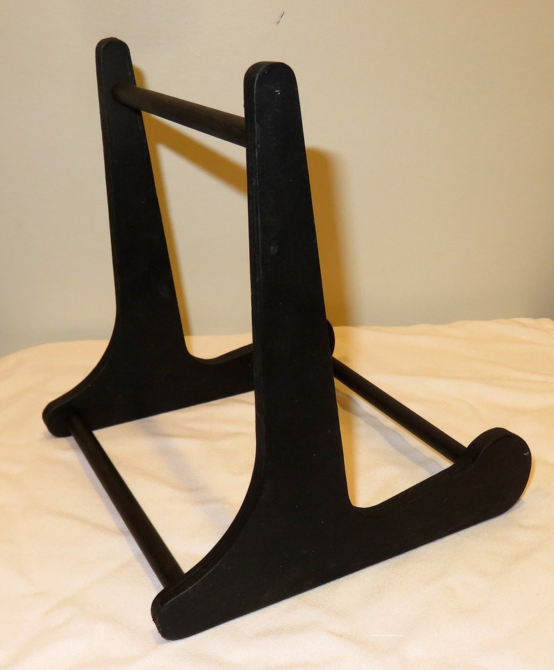 Stand for Plaques and Pictures Baltic Birch and Maple Woods Etsy