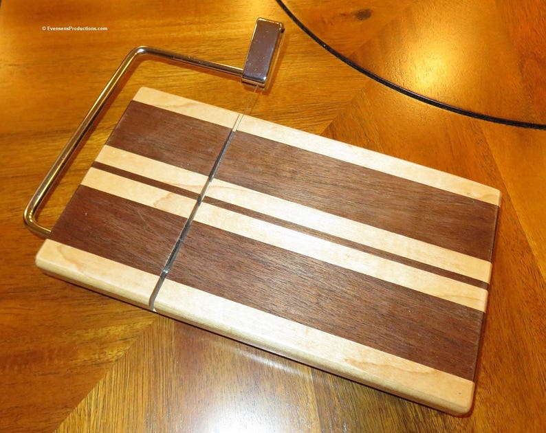 EvensensProductions Cheese Board - Thumbnail 5
