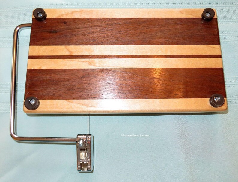 EvensensProductions Cheese Board