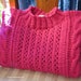 see more listings in the Sweaters Shawls Ponchos section