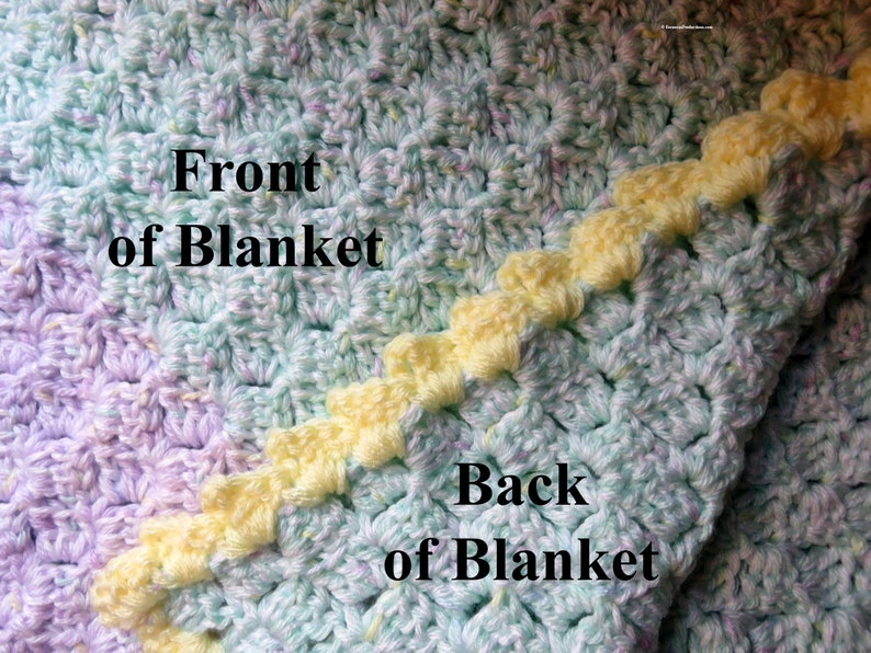 New Super Soft Warm Blanket -  Pastel Colors - 32 x 32 - Multi-Use Chair Couch Recliner Wheel Chair - Designed Hand Made USA