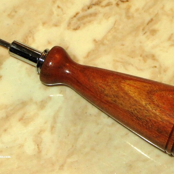 Wood Turned Seam Rippers Etsy