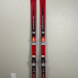old salomon skis Vintage Salomon Ski