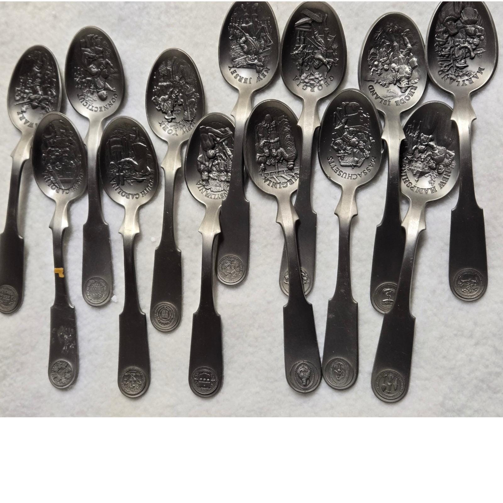 【ビンテージ】スプーン13本セット 13 Colony Spoons Vintage - Etsy