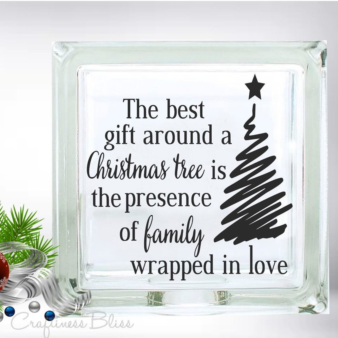 DIY the Best Gift Around the Christmas Tree is the Presence of Etsy