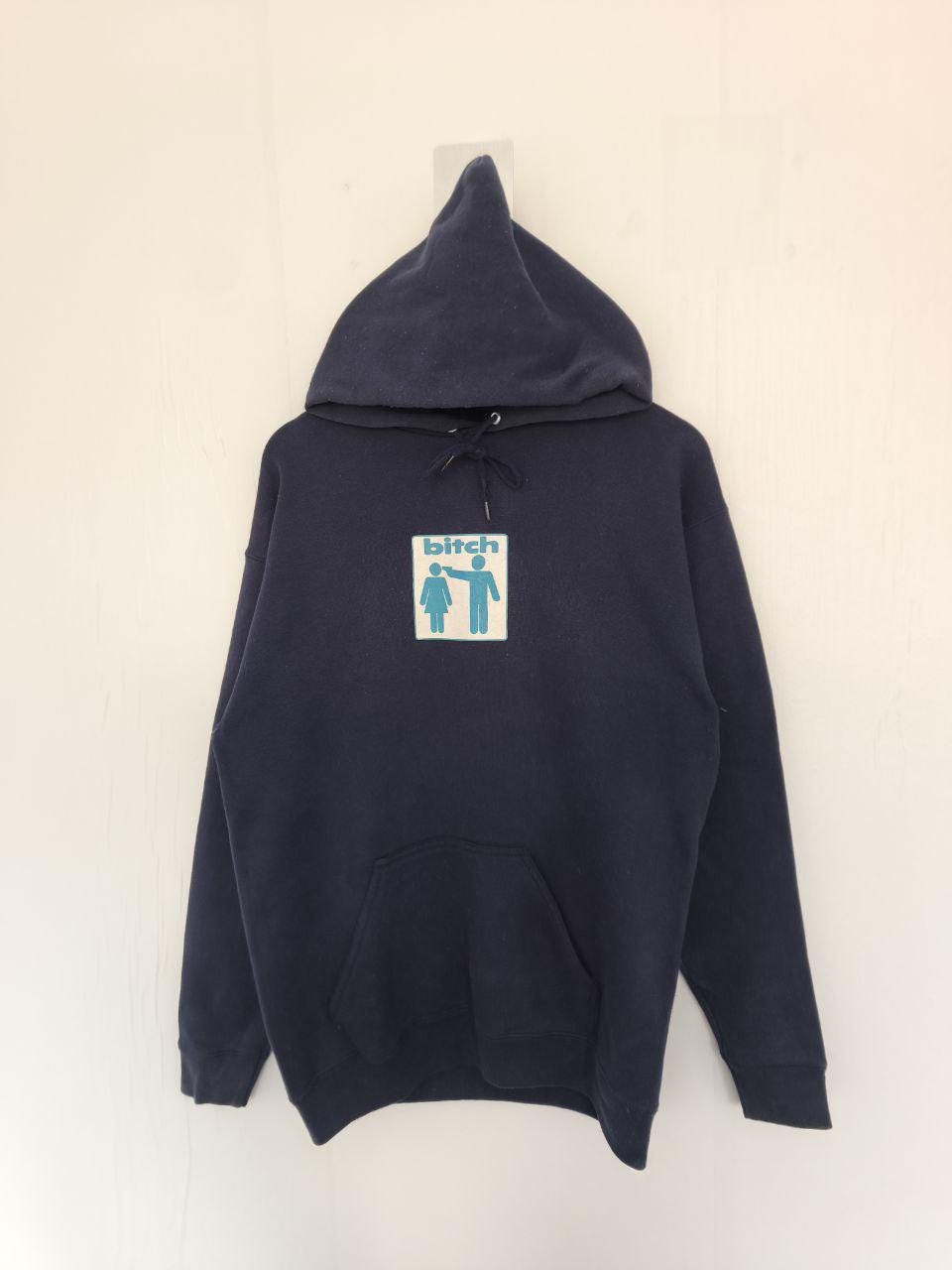 レア商品】 bitch skateboards ぬいぐるみ ブルー タグ付き レア商品