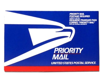 Priority Mail Upgrade