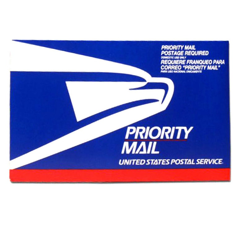 Priority Mail Upgrade image 1