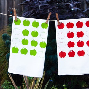 U Pick Two Flour Sack Kitchen Towels image 4