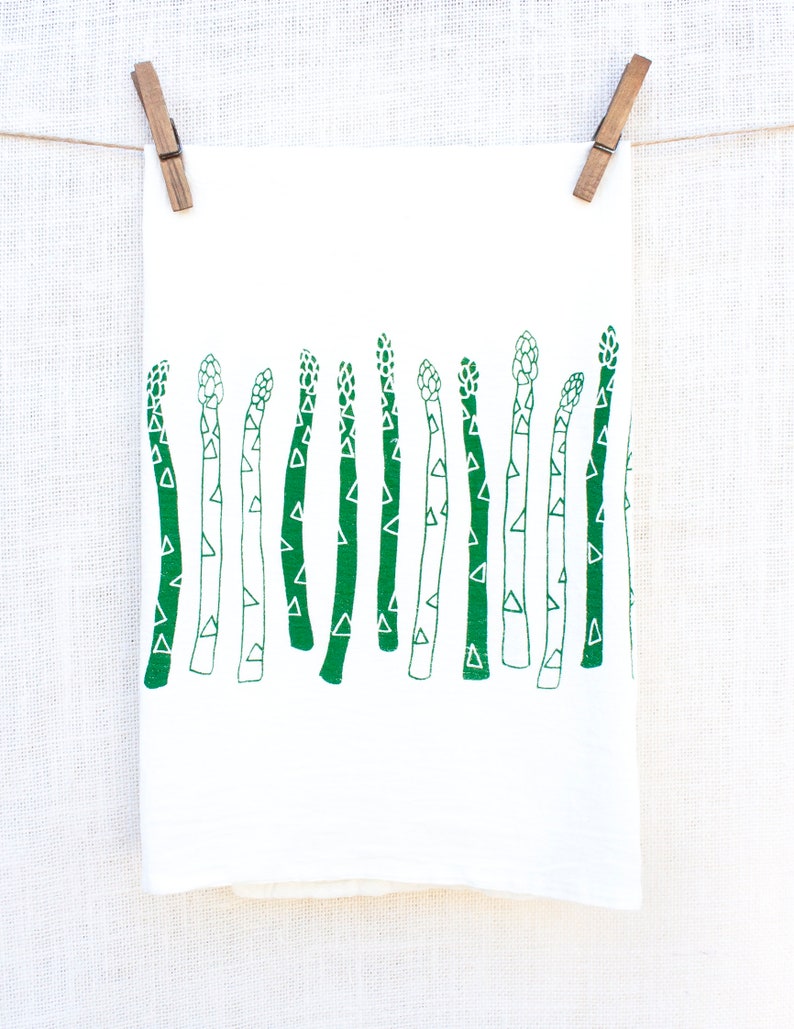 U Pick Two Flour Sack Kitchen Towels image 6