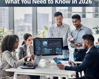 AI for Beginners Guide: Step-by-Step | ChatGPT | Modern AI Tools | PDF (Instant Download)