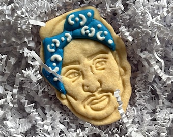 Tupac Cookies (One Dozen)