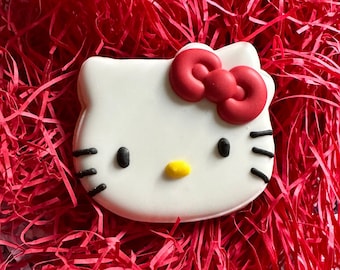 Hello Kitty Cookies (One Dozen)