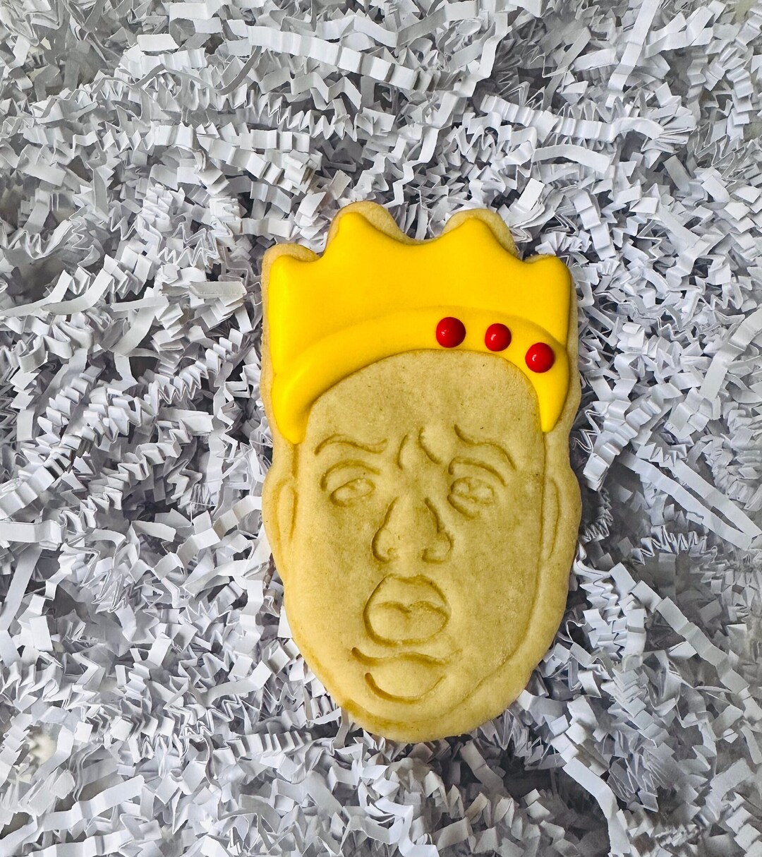 Biggie Smalls Cookie one Dozen Etsy