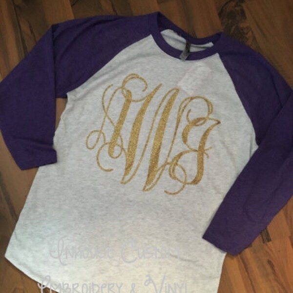 Baseball Raglan - Etsy