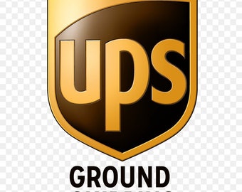 Upgrade to UPS Ground Shipping