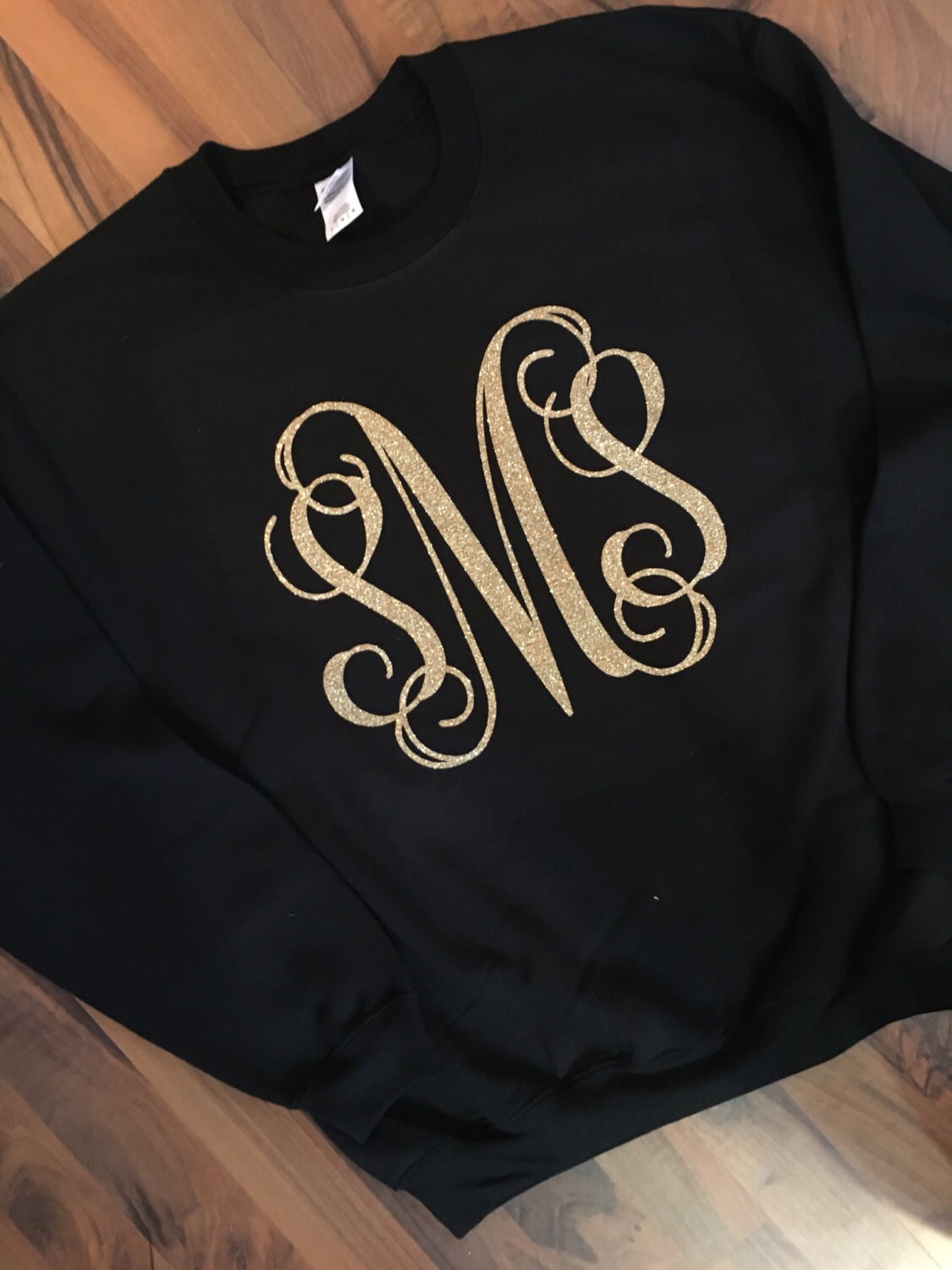 Glitter Sweatshirt