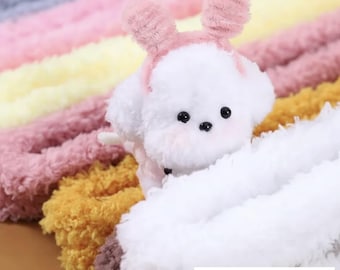 Jumbo Pipe Cleaners | 46 Colors Extra Thick Chenille Stems, DIY Craft Supplies