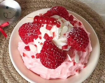 Realistic Fruit Food Squishy Multipack | Scented Slow Rising Sensory Toy Bulk Lot (Not Edible)