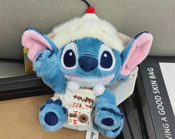 Mini Stitch Plushie Stuffed Toy: 10 Variations to Choose From