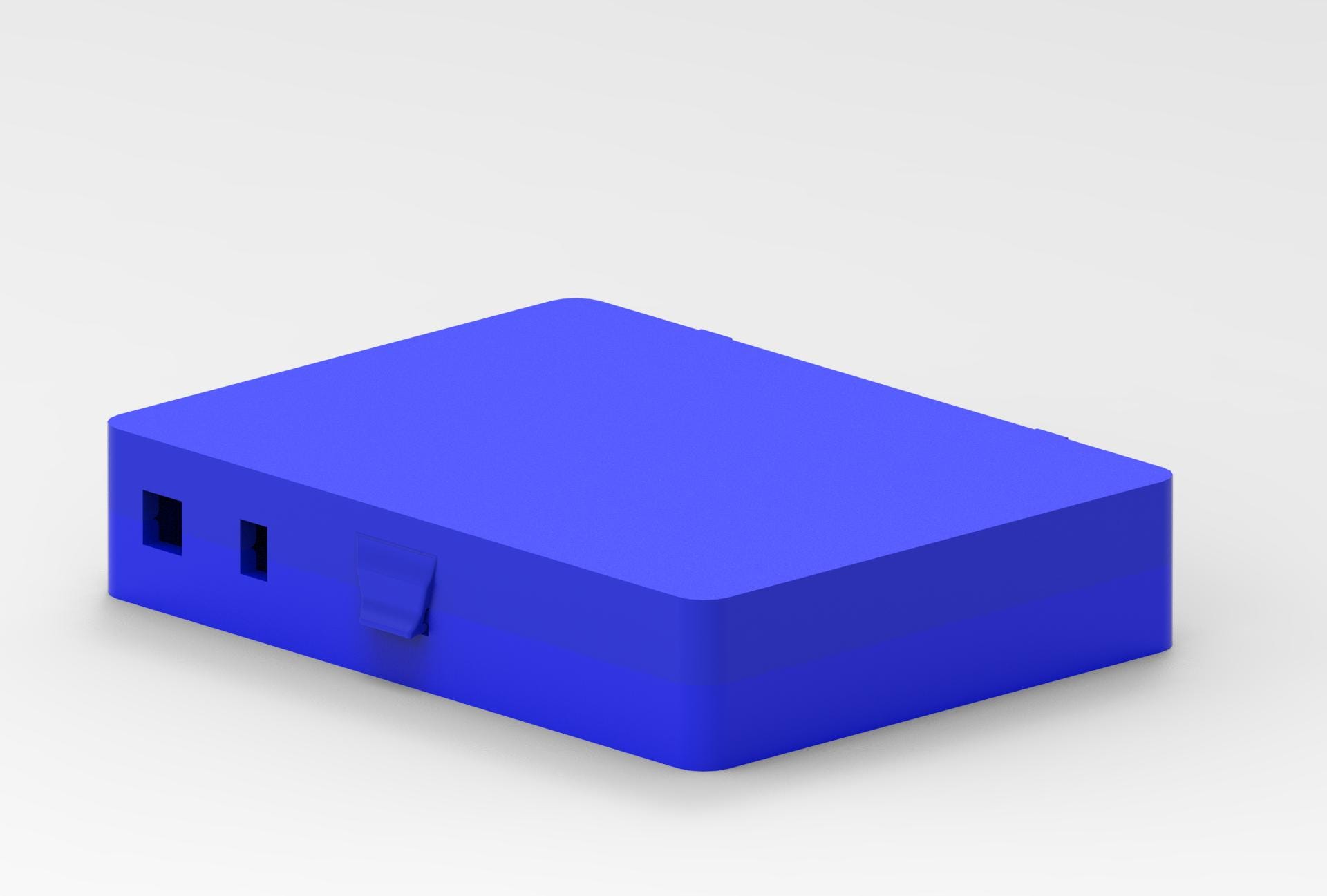 Arduino Project Box STL Files – 3D Printable Electronics Case ...