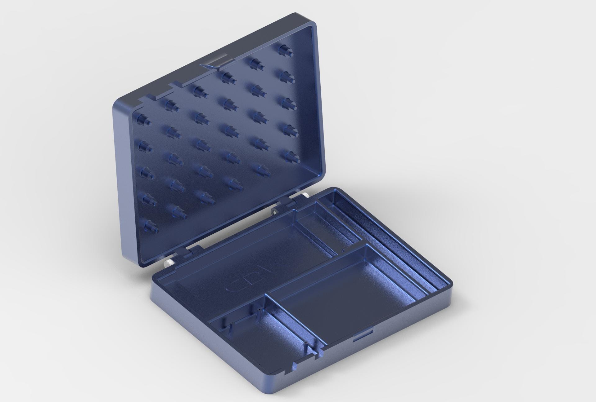 Arduino Project Box STL Files – 3D Printable Electronics Case ...