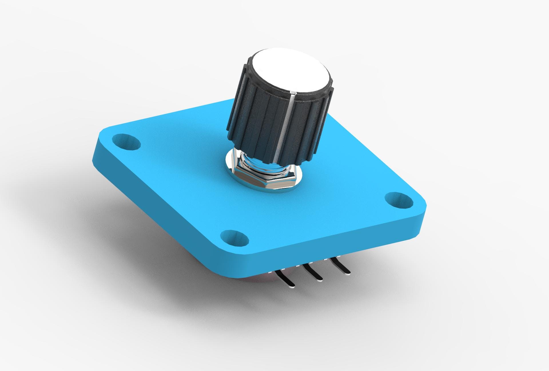 Arduino Project Box STL Files – 3D Printable Electronics Case ...