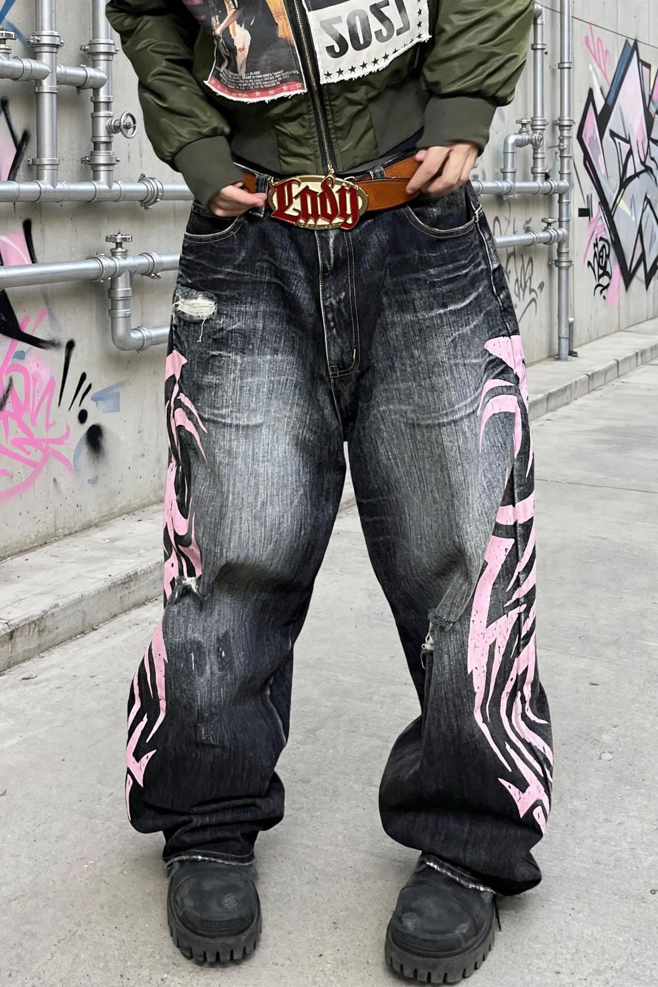 Ed hardy jeans - Etsy 日本