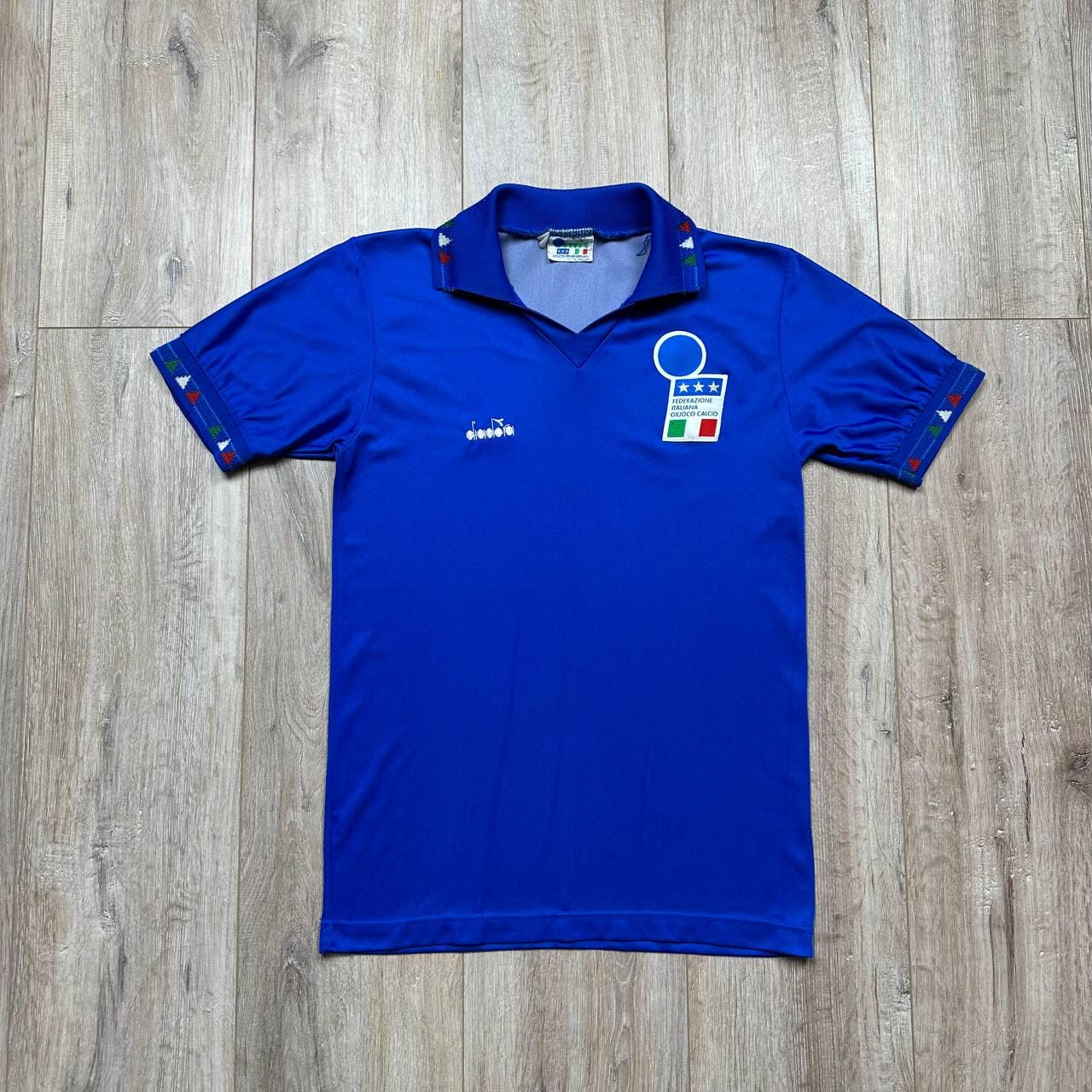 Diadora Jersey - Etsy