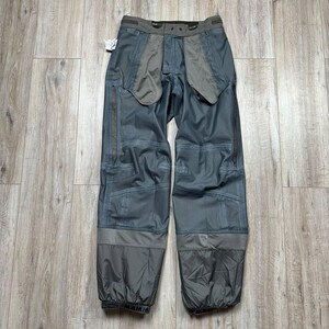 Mammut Gore-Tex Soft Shell Ski Snow Pants Brown Mens Size 48 image 12