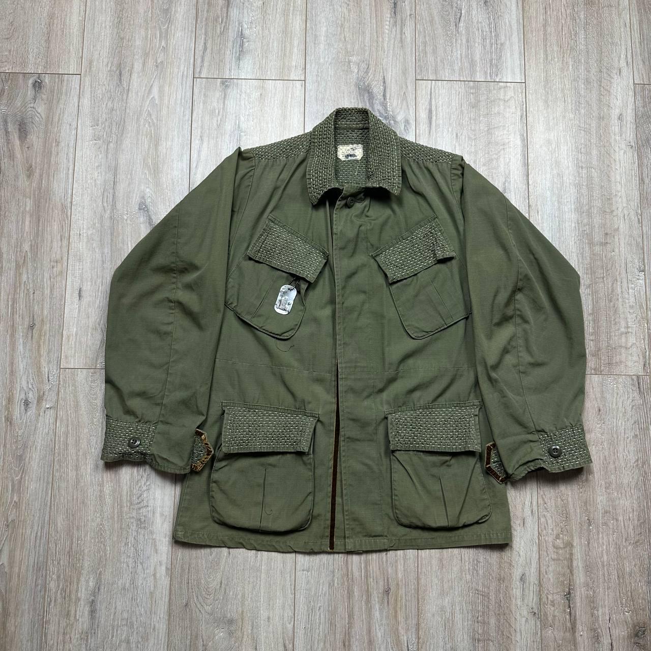 Jungle Fatigue Jacket - Etsy Canada