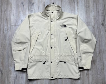 Vintage 1980s Gore-tex the North Face National Ski Patrol Jacket