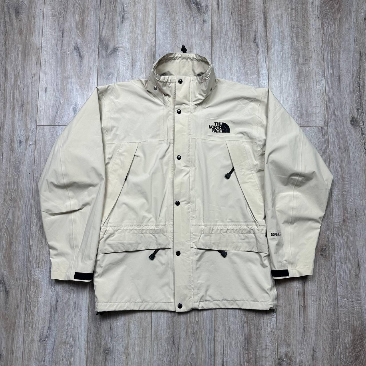 The North Face Vintage Mountain Jacket - Etsy